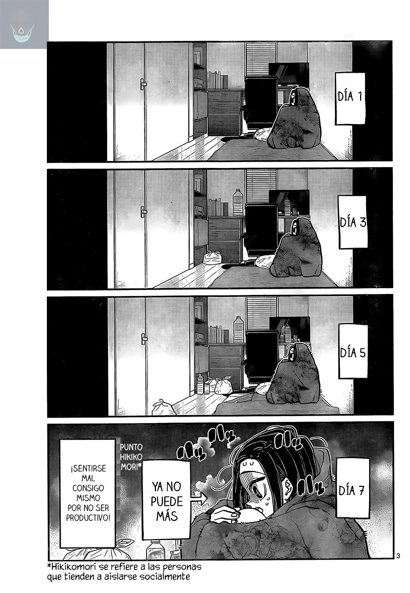 Read Komi-san wa, Comyushou desu. ES Manga Online