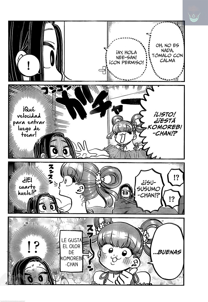 Read Komi-san wa, Comyushou desu. ES Manga Online