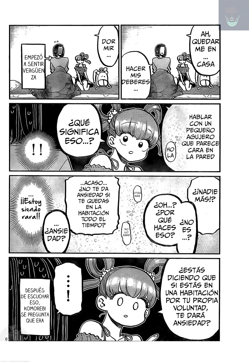 Read Komi-san wa, Comyushou desu. ES Manga Online