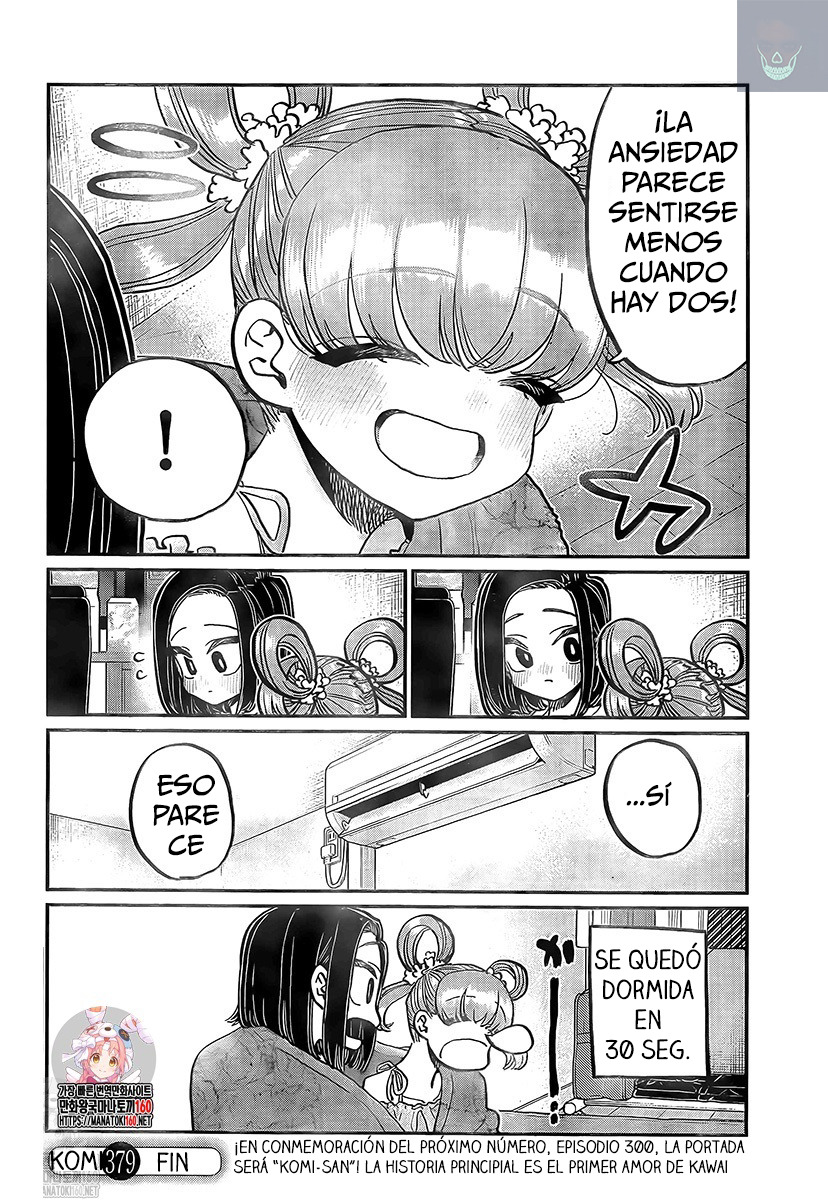 Read Komi-san wa, Comyushou desu. ES Manga Online