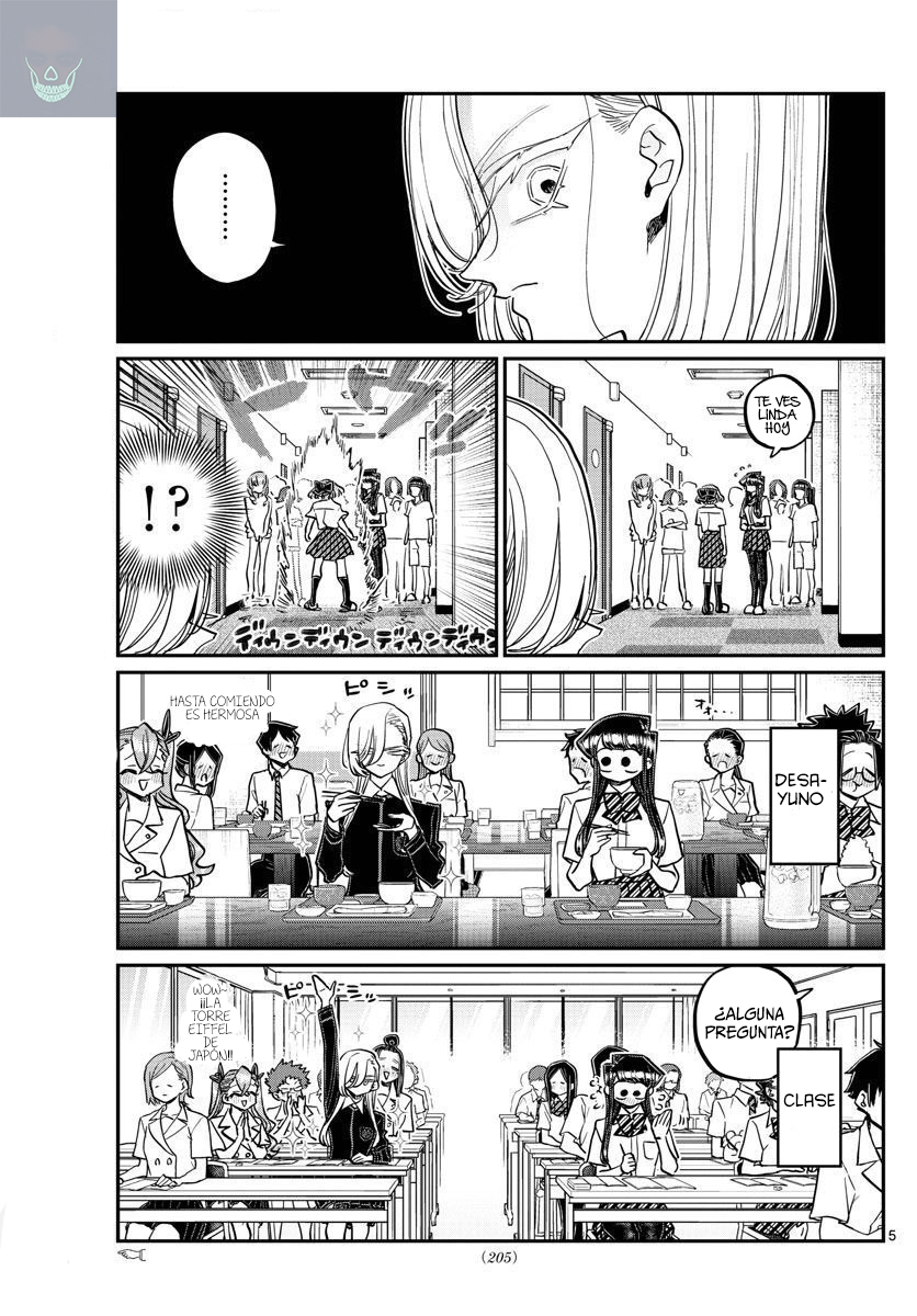 Read Komi-san wa, Comyushou desu. ES Manga Online
