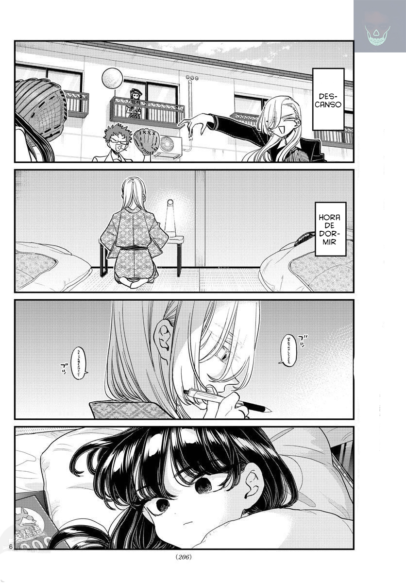 Read Komi-san wa, Comyushou desu. ES Manga Online