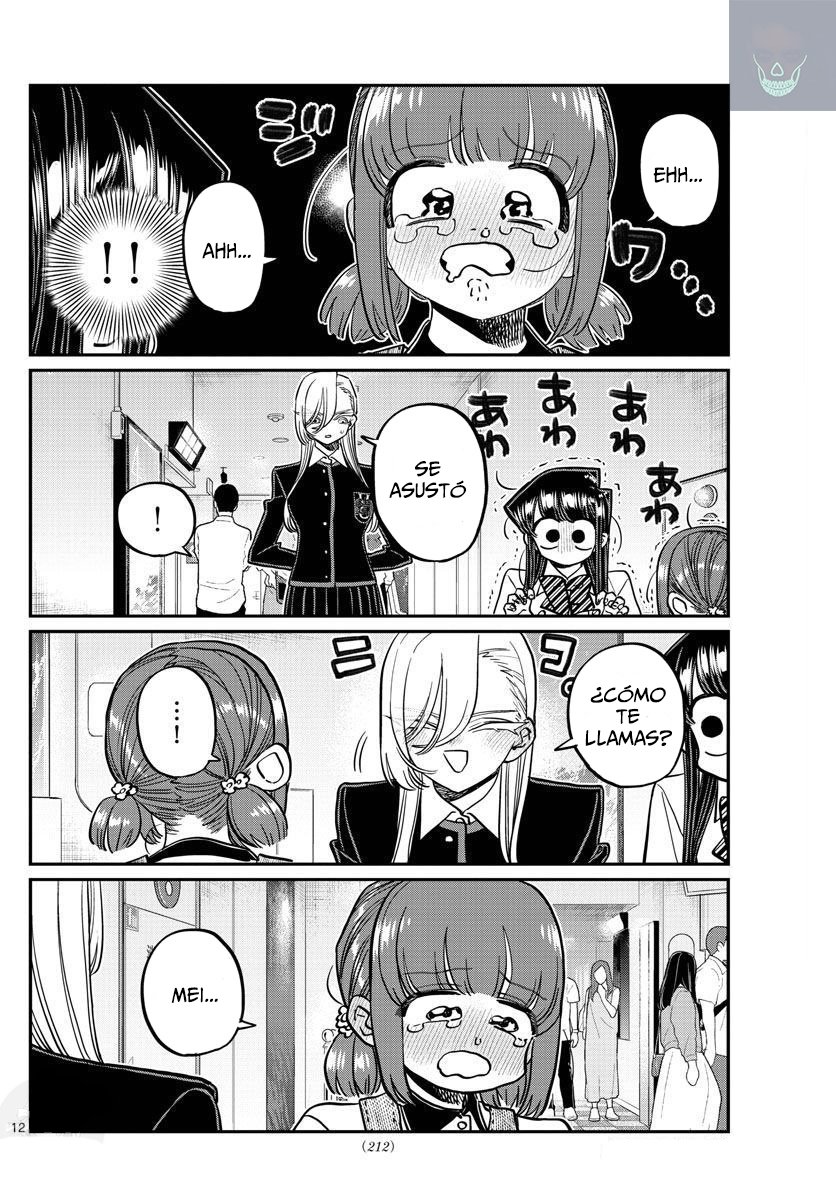 Read Komi-san wa, Comyushou desu. ES Manga Online