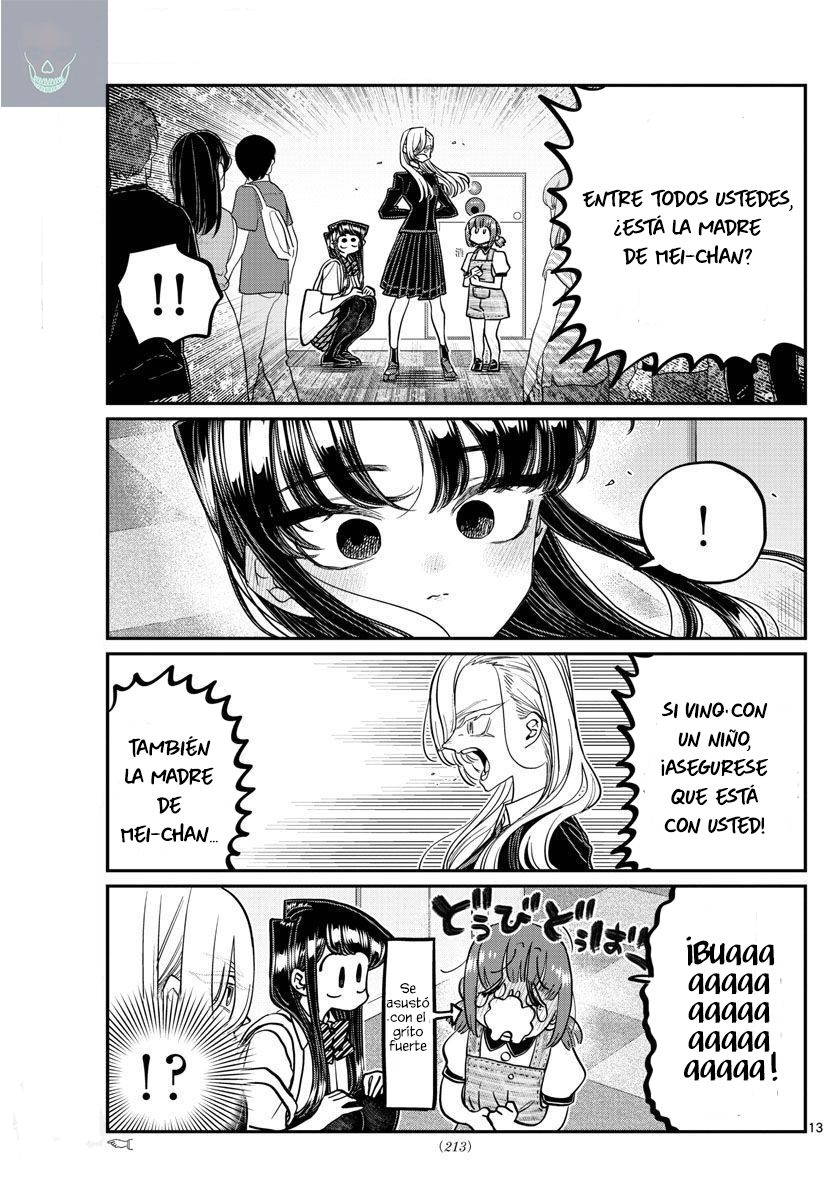 Read Komi-san wa, Comyushou desu. ES Manga Online