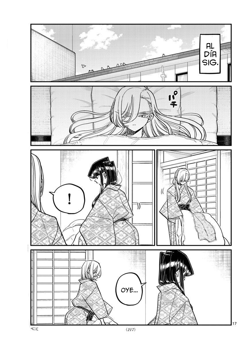 Read Komi-san wa, Comyushou desu. ES Manga Online
