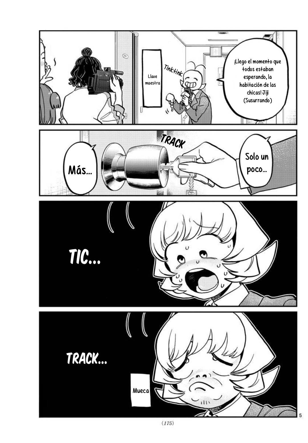 Read Komi-san wa, Comyushou desu. ES Manga Online