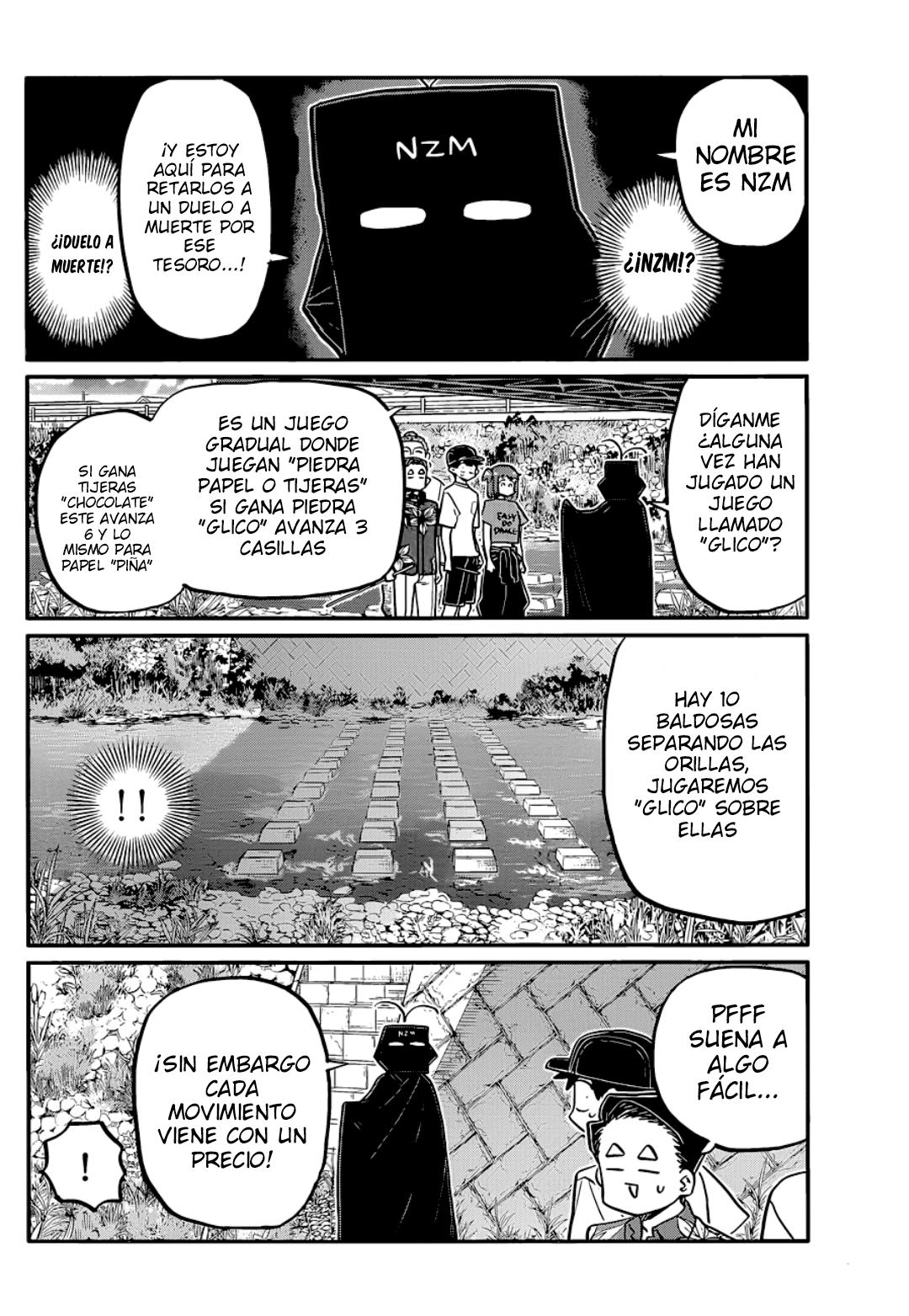 Read Komi-san wa, Comyushou desu. ES Manga Online