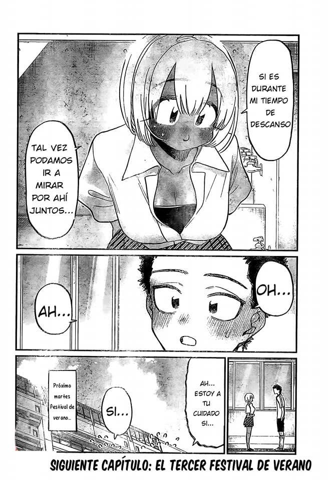 Read Komi-san wa, Comyushou desu. ES Manga Online