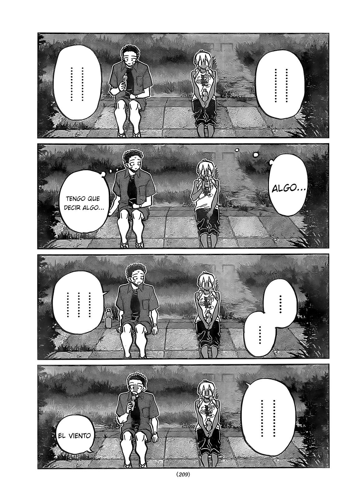 Read Komi-san wa, Comyushou desu. ES Manga Online