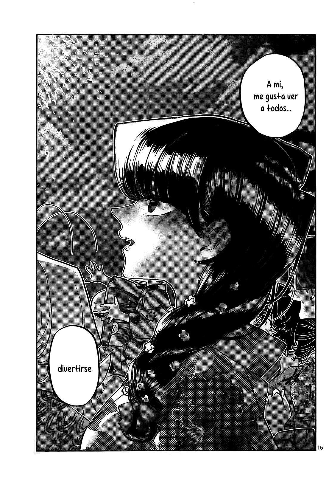 Read Komi-san wa, Comyushou desu. ES Manga Online