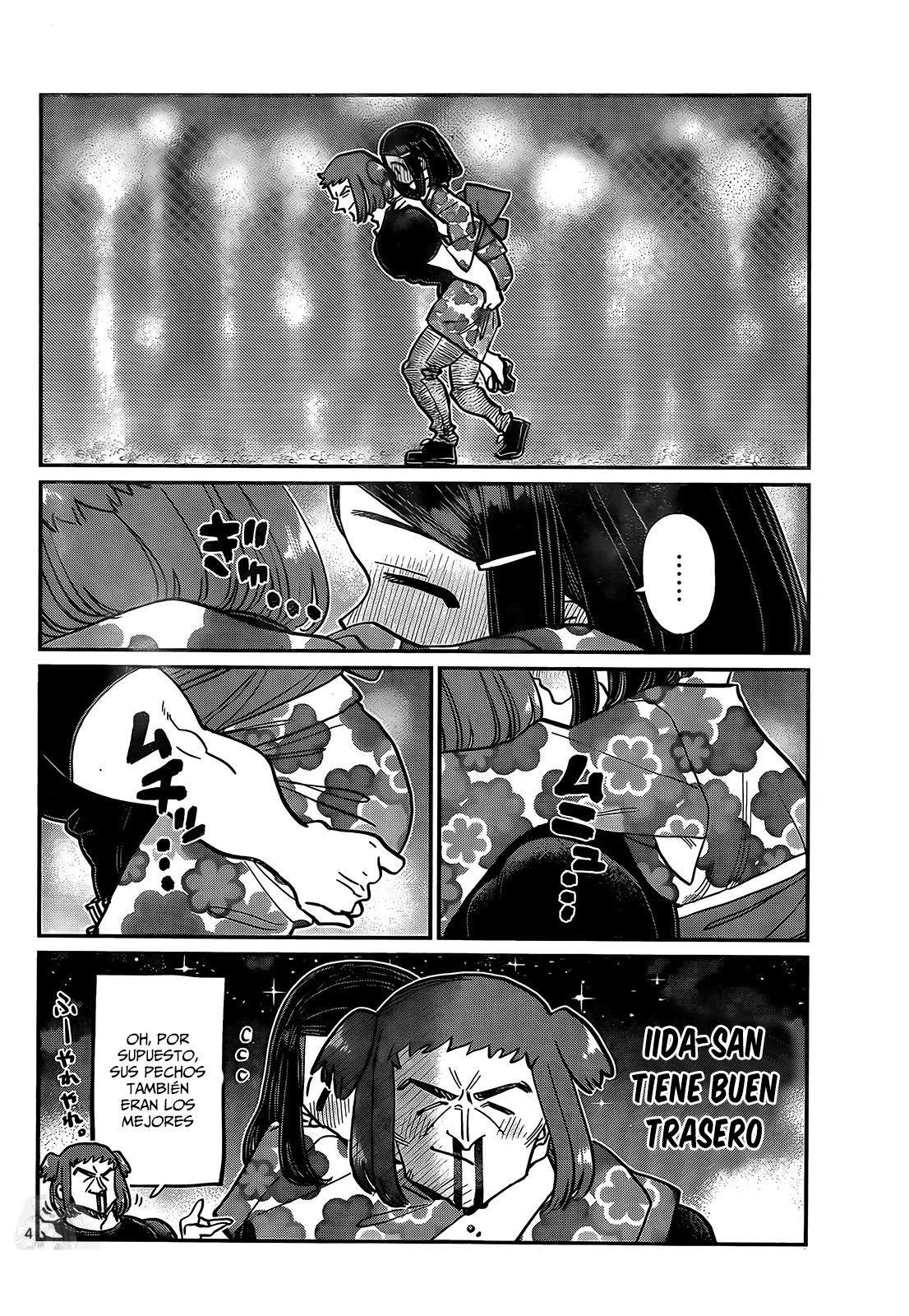 Read Komi-san wa, Comyushou desu. ES Manga Online