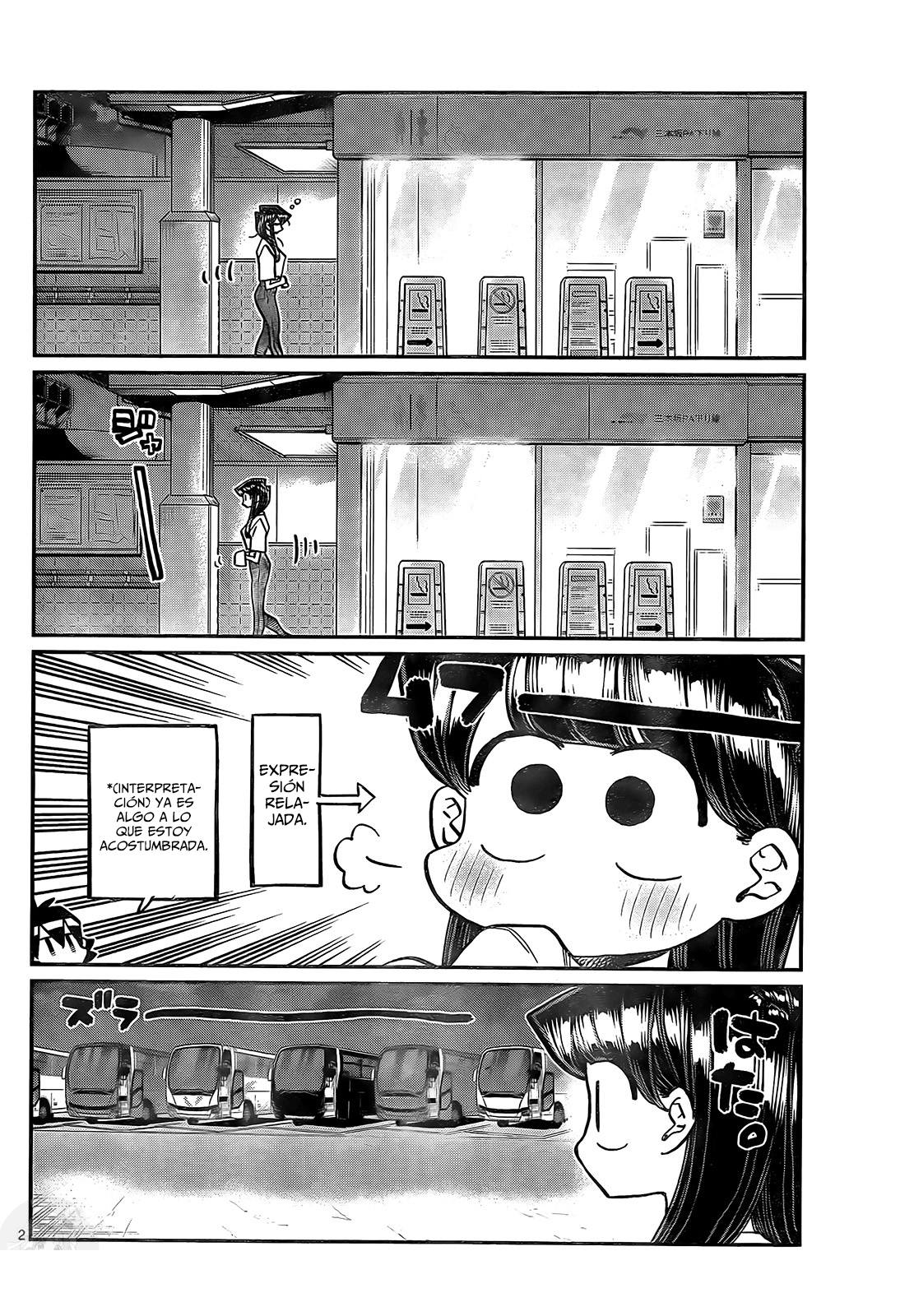 Read Komi-san wa, Comyushou desu. ES Manga Online