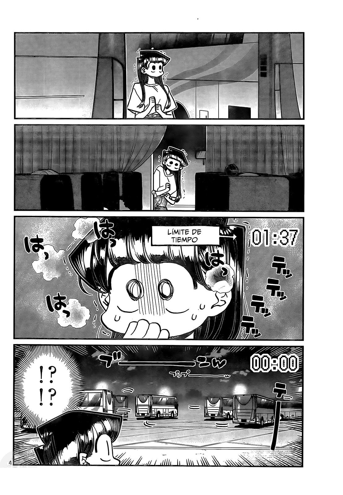 Read Komi-san wa, Comyushou desu. ES Manga Online