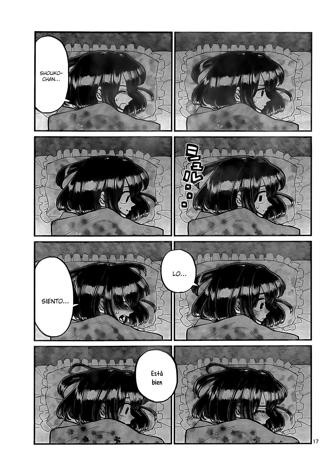 Read Komi-san wa, Comyushou desu. ES Manga Online