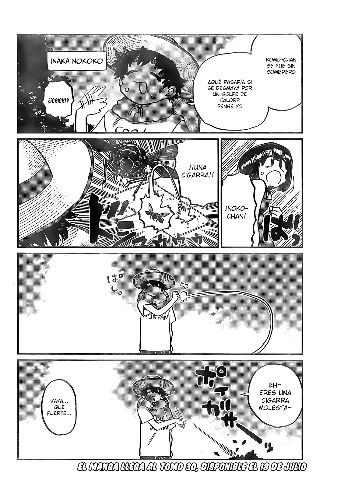 Read Komi-san wa, Comyushou desu. ES Manga Online