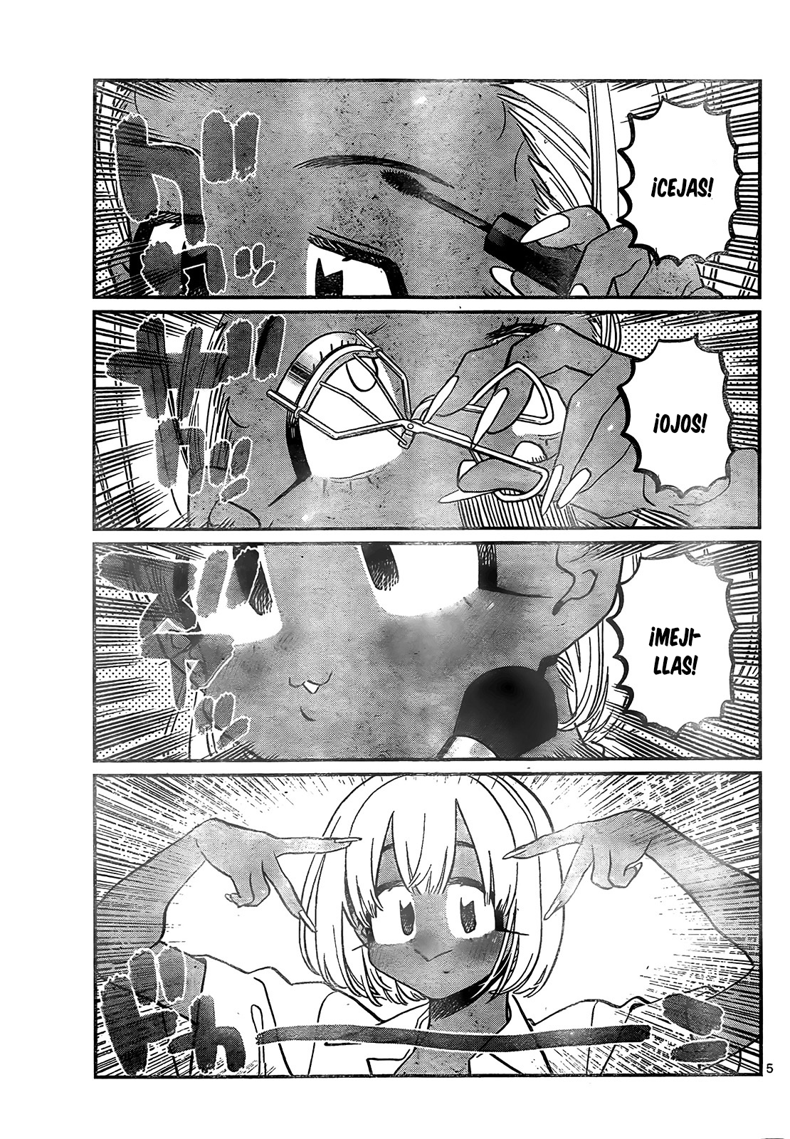 Read Komi-san wa, Comyushou desu. ES Manga Online