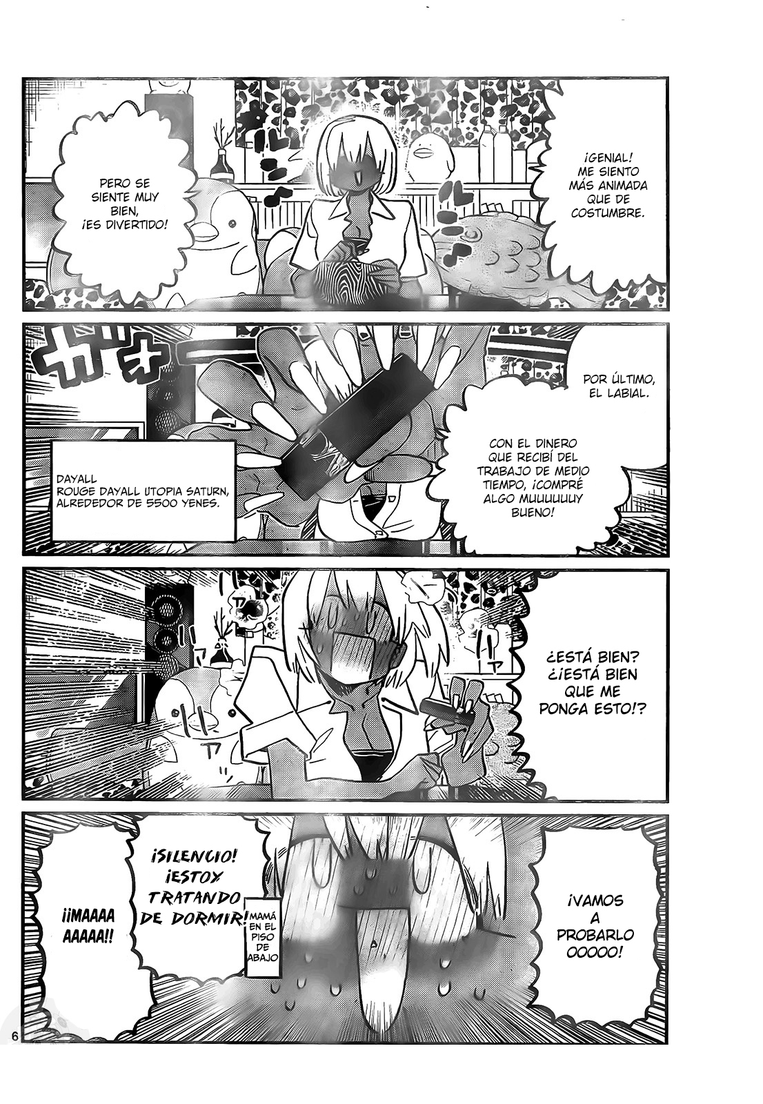 Read Komi-san wa, Comyushou desu. ES Manga Online