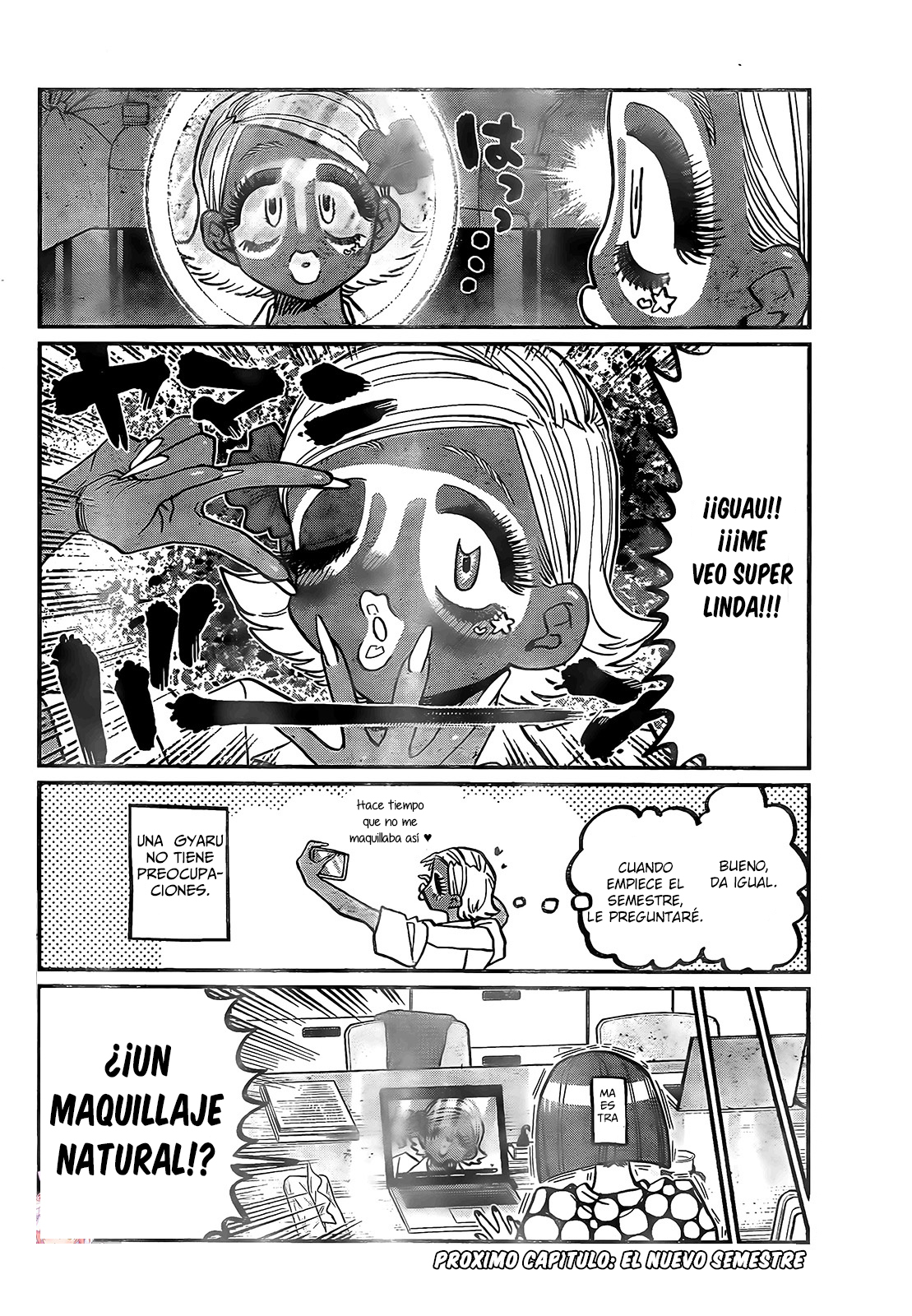 Read Komi-san wa, Comyushou desu. ES Manga Online