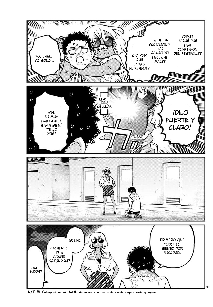 Read Komi-san wa, Comyushou desu. ES Manga Online