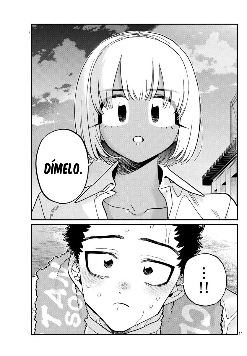 Read Komi-san wa, Comyushou desu. ES Manga Online