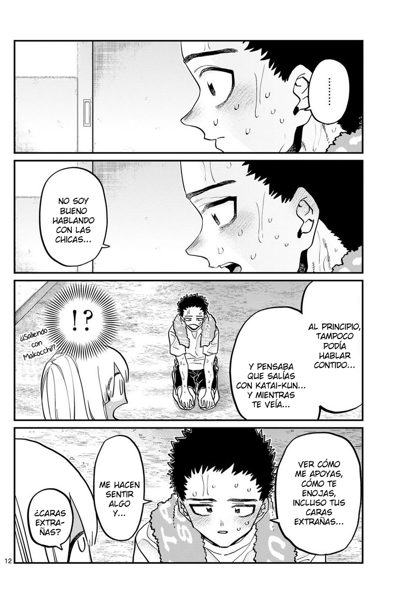 Read Komi-san wa, Comyushou desu. ES Manga Online