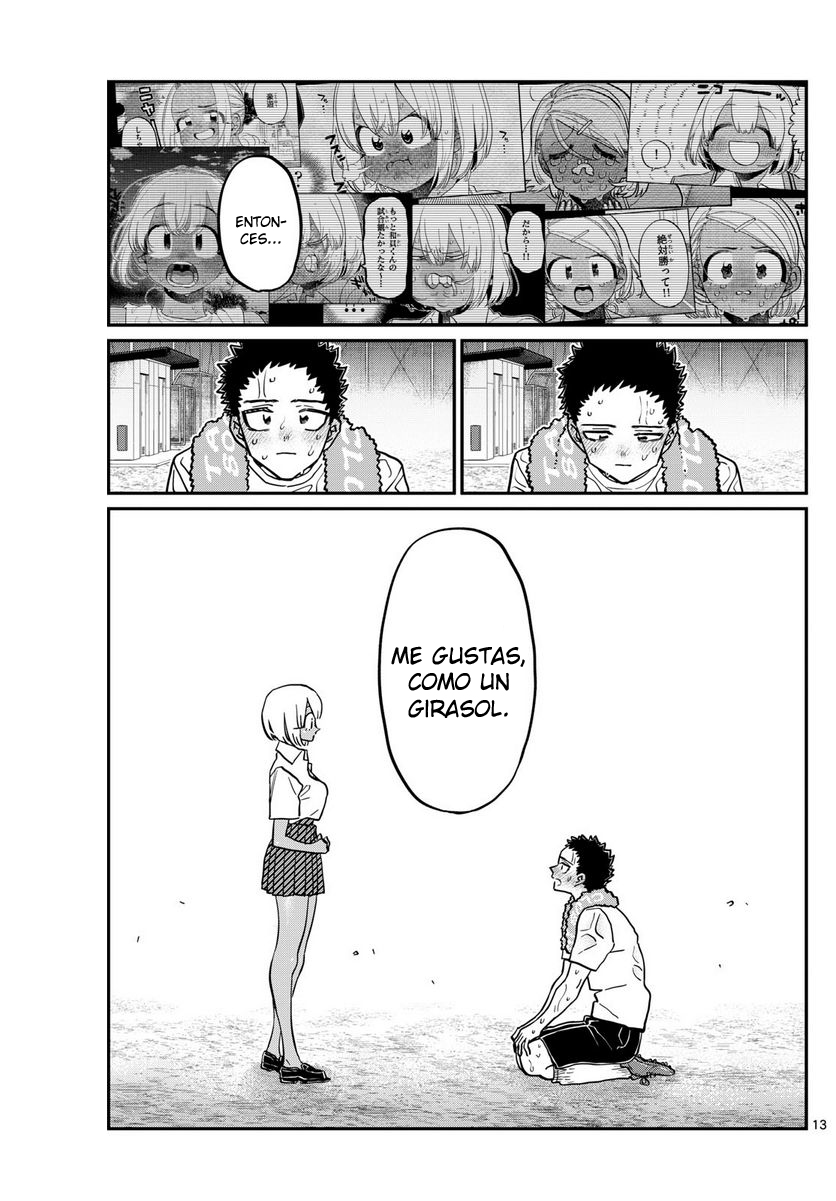 Read Komi-san wa, Comyushou desu. ES Manga Online