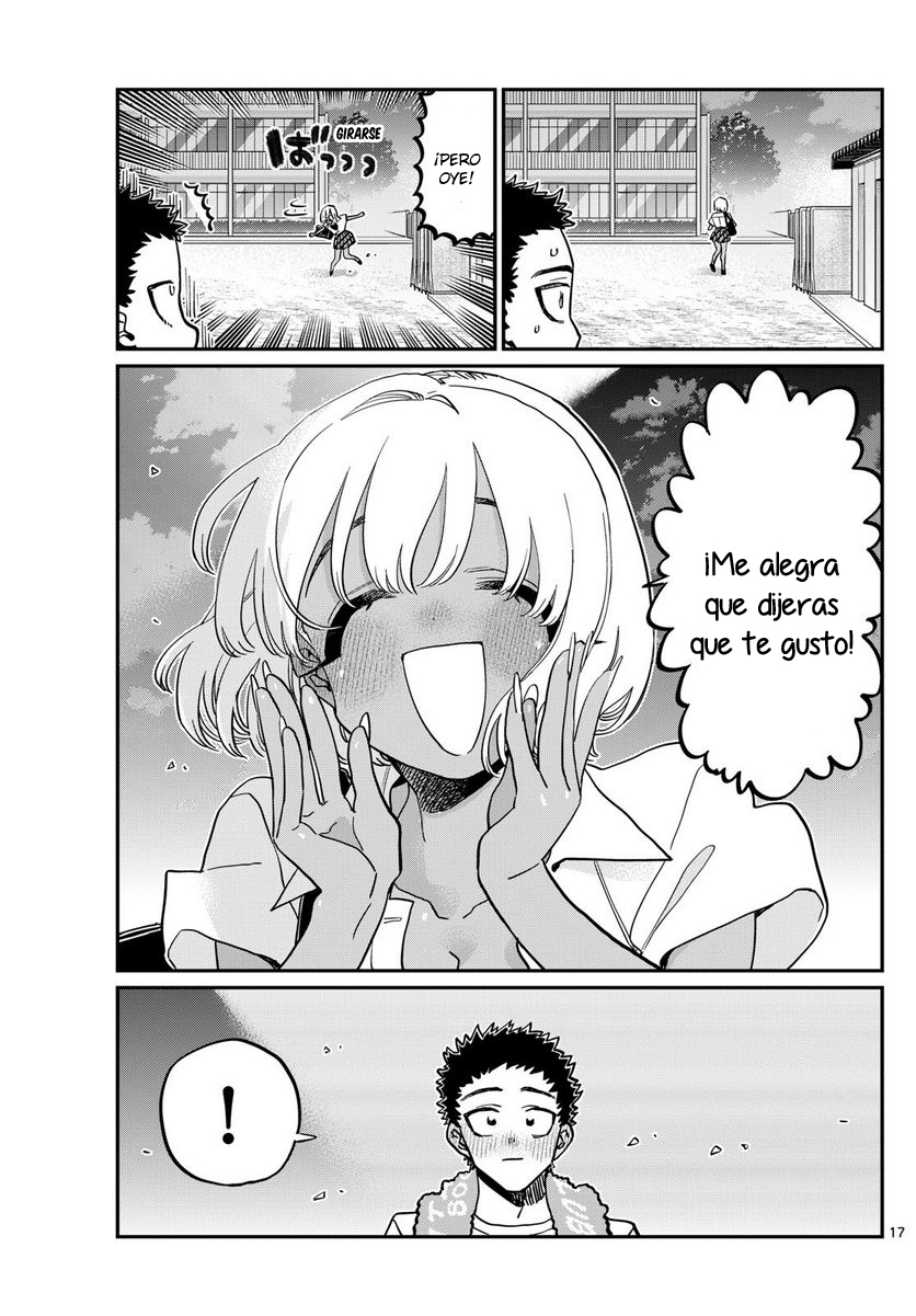 Read Komi-san wa, Comyushou desu. ES Manga Online
