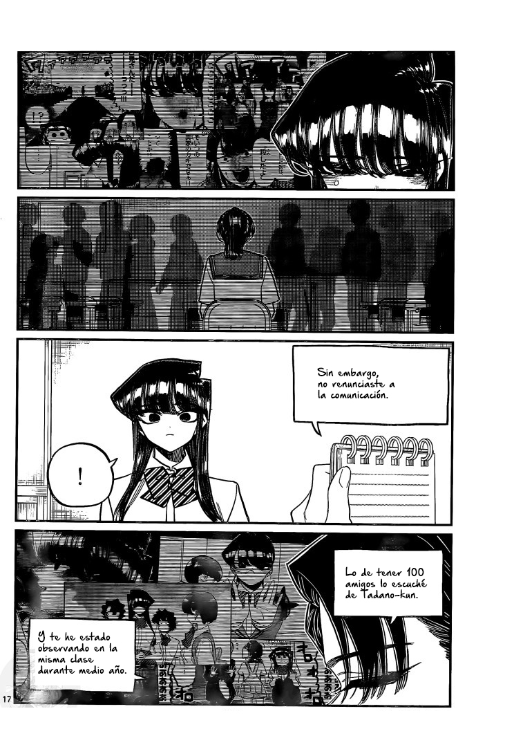 Read Komi-san wa, Comyushou desu. ES Manga Online