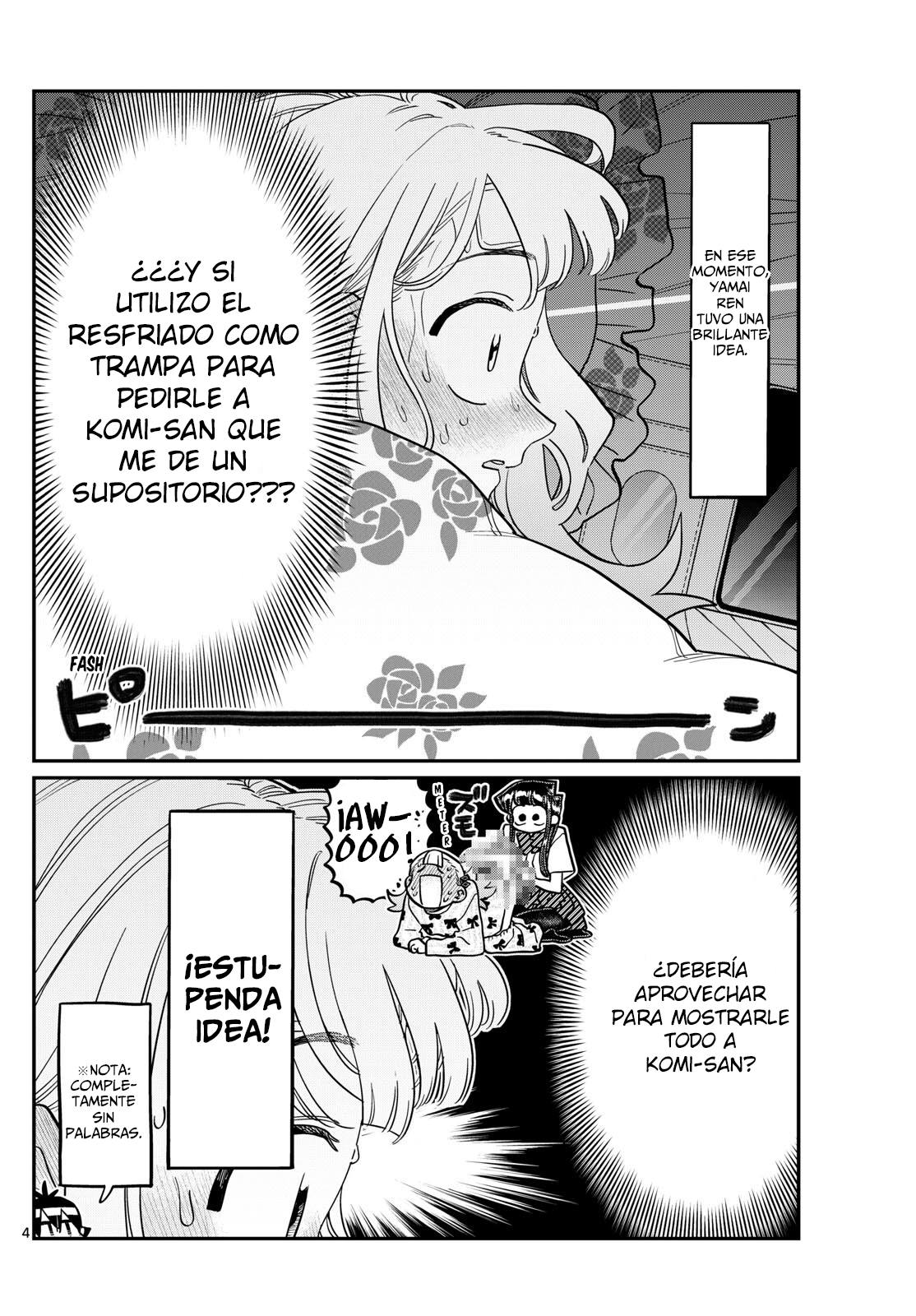 Read Komi-san wa, Comyushou desu. ES Manga Online
