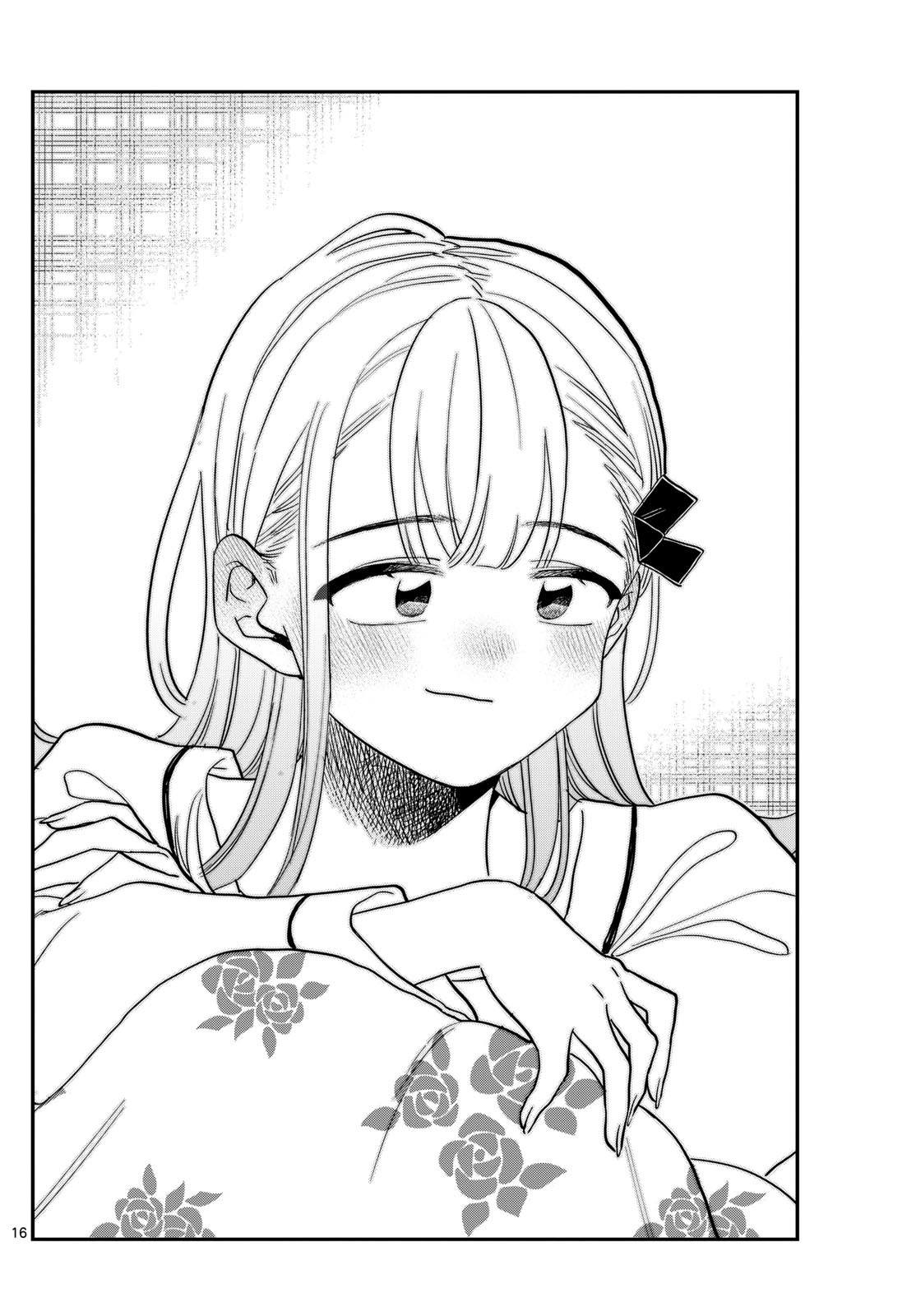 Read Komi-san wa, Comyushou desu. ES Manga Online