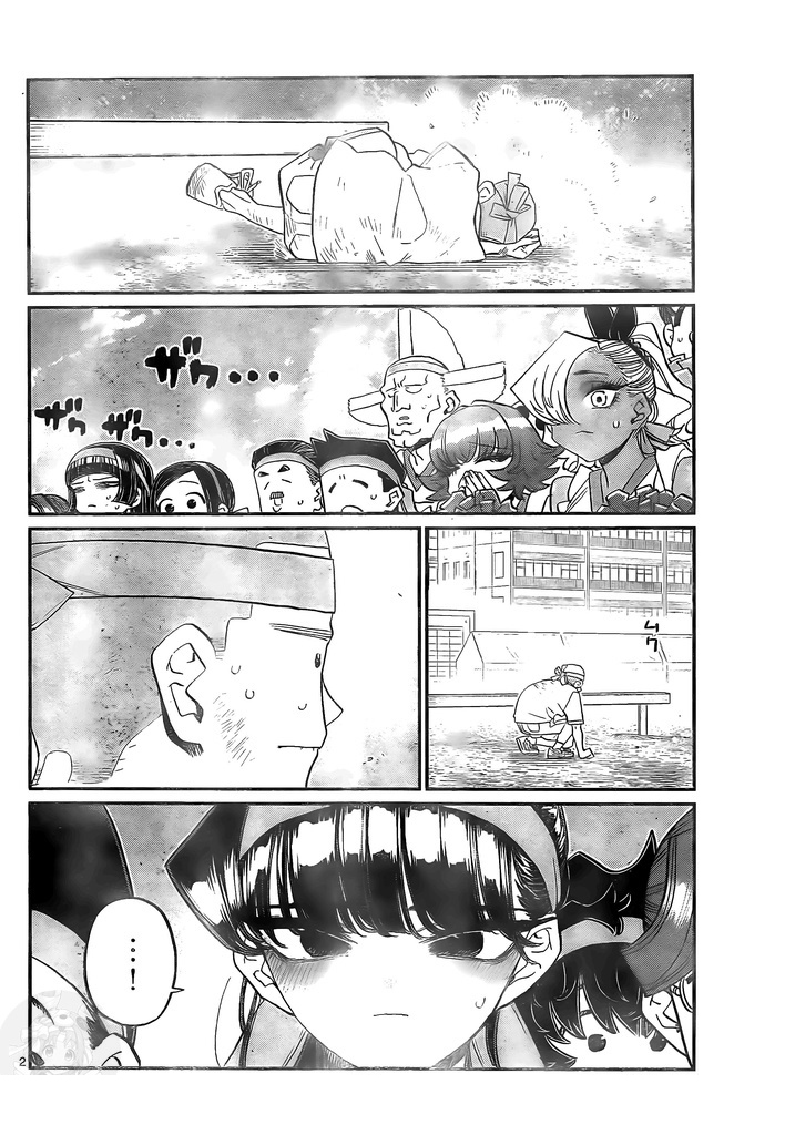 Read Komi-san wa, Comyushou desu. ES Manga Online