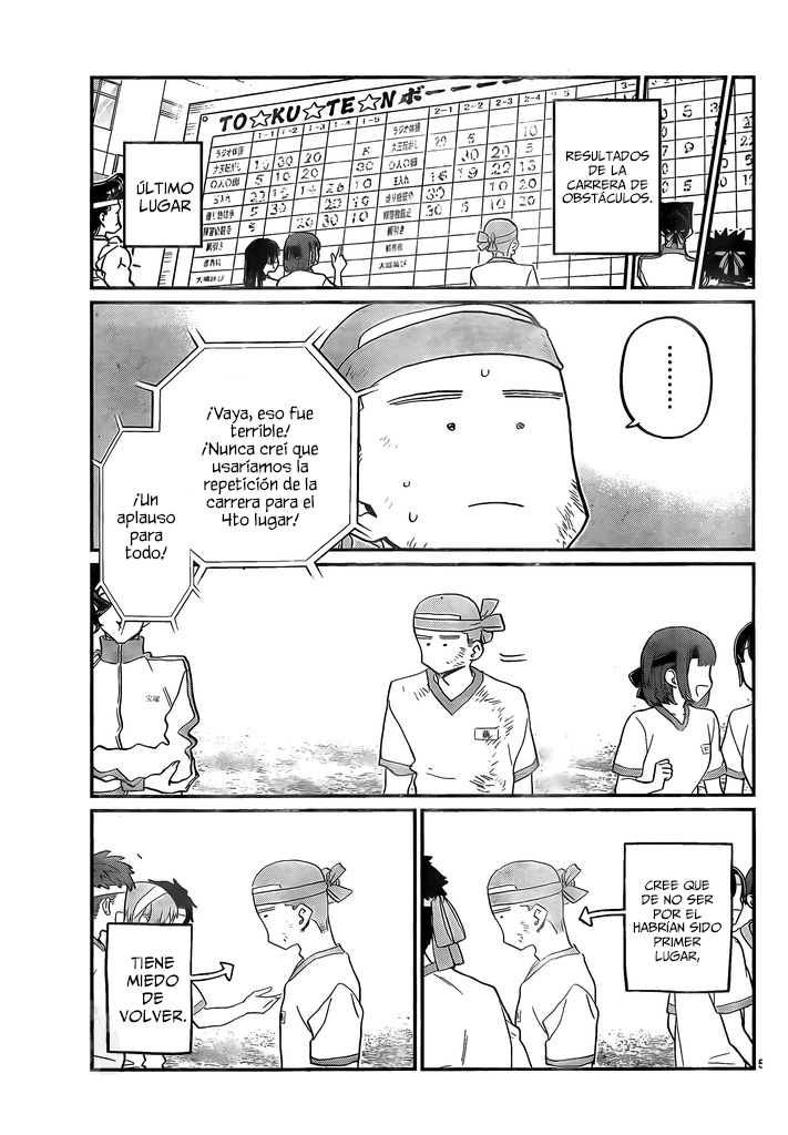 Read Komi-san wa, Comyushou desu. ES Manga Online