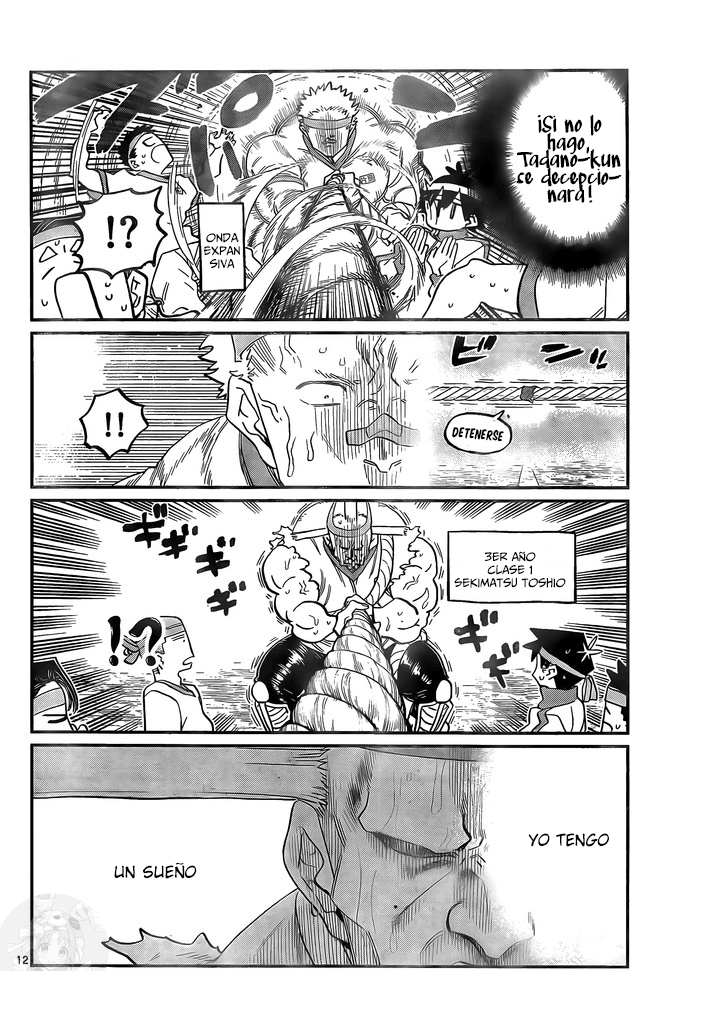 Read Komi-san wa, Comyushou desu. ES Manga Online