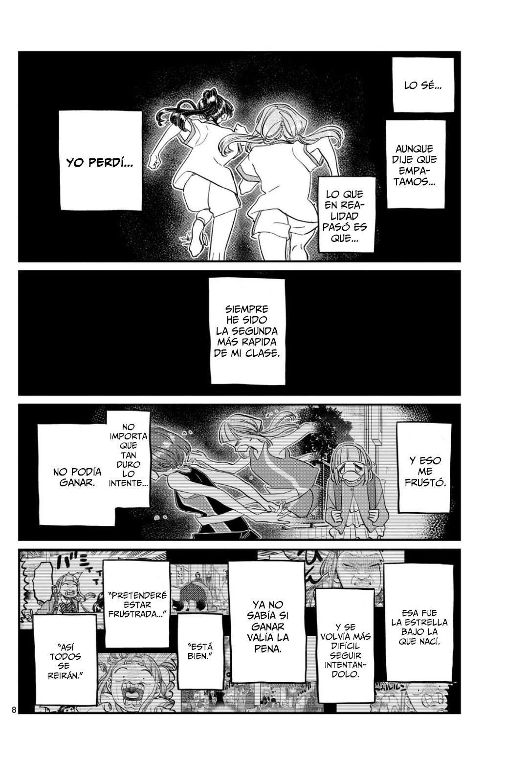 Read Komi-san wa, Comyushou desu. ES Manga Online