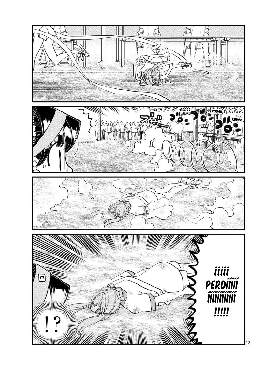 Read Komi-san wa, Comyushou desu. ES Manga Online
