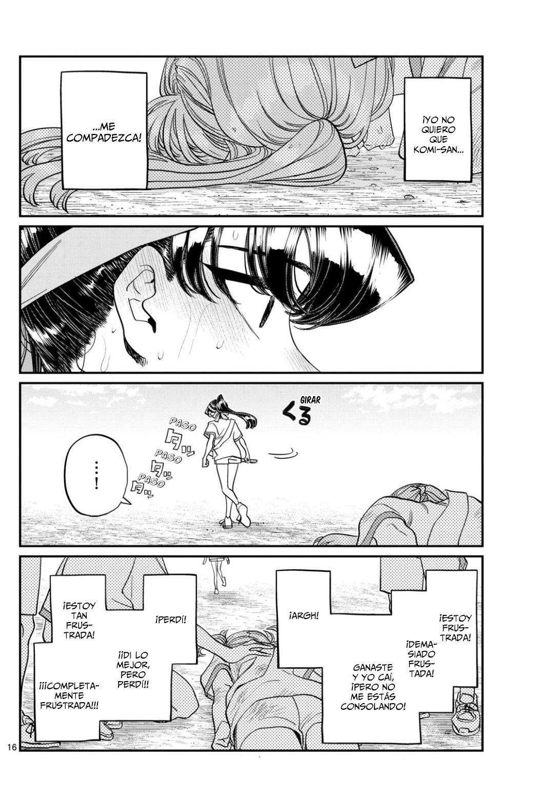 Read Komi-san wa, Comyushou desu. ES Manga Online