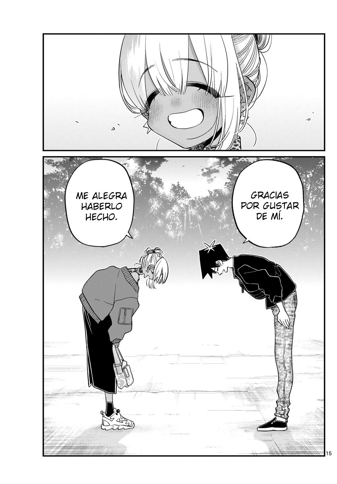 Read Komi-san wa, Comyushou desu. ES Manga Online