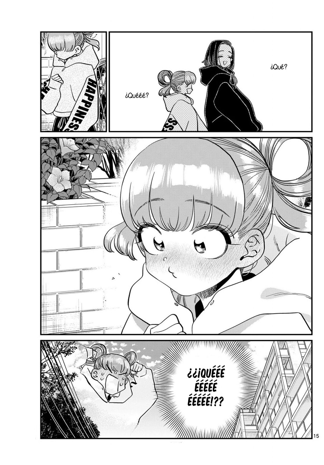 Read Komi-san wa, Comyushou desu. ES Manga Online