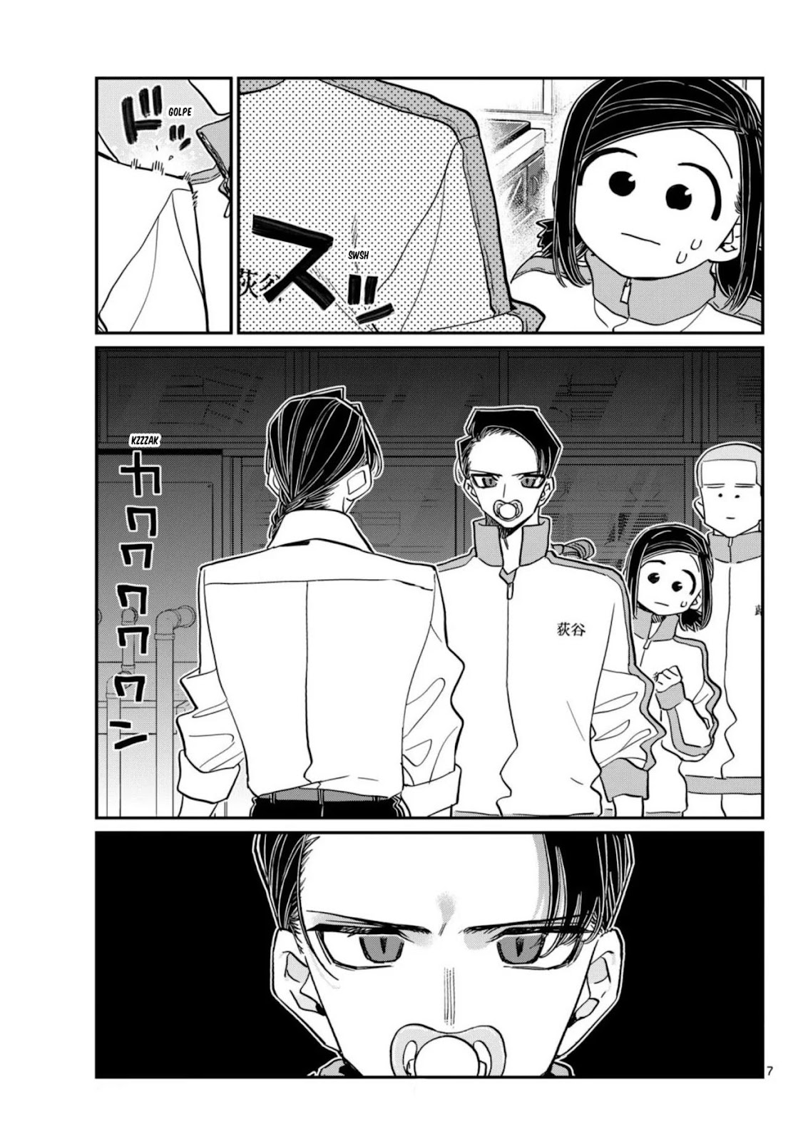 Read Komi-san wa, Comyushou desu. ES Manga Online