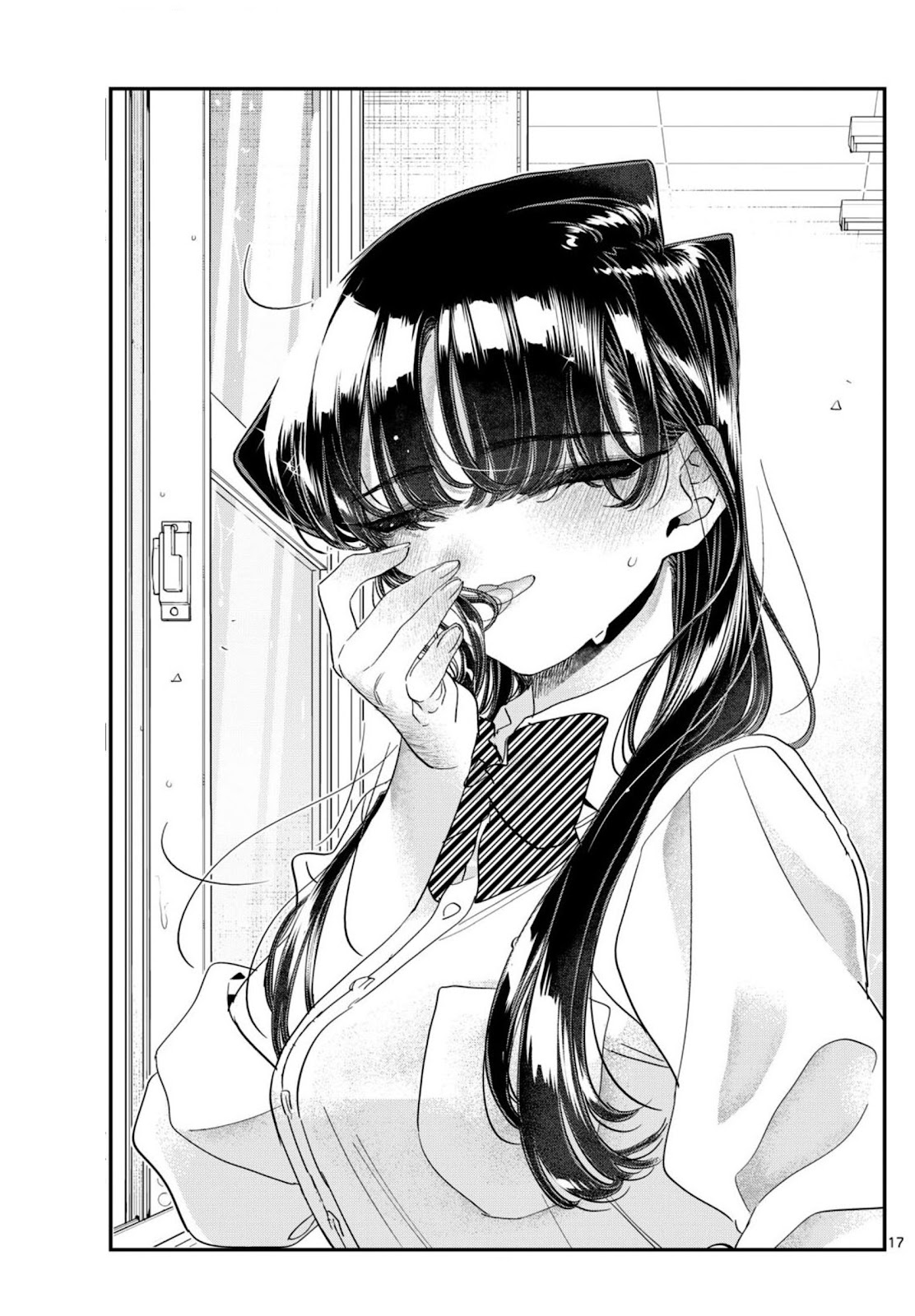 Read Komi-san wa, Comyushou desu. ES Manga Online
