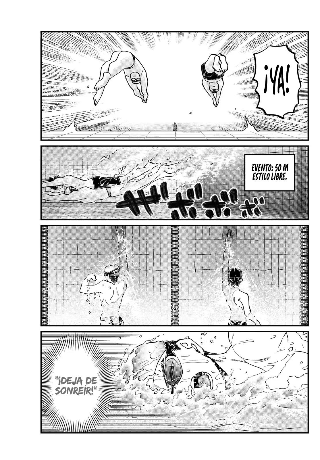Read Komi-san wa, Comyushou desu. ES Manga Online