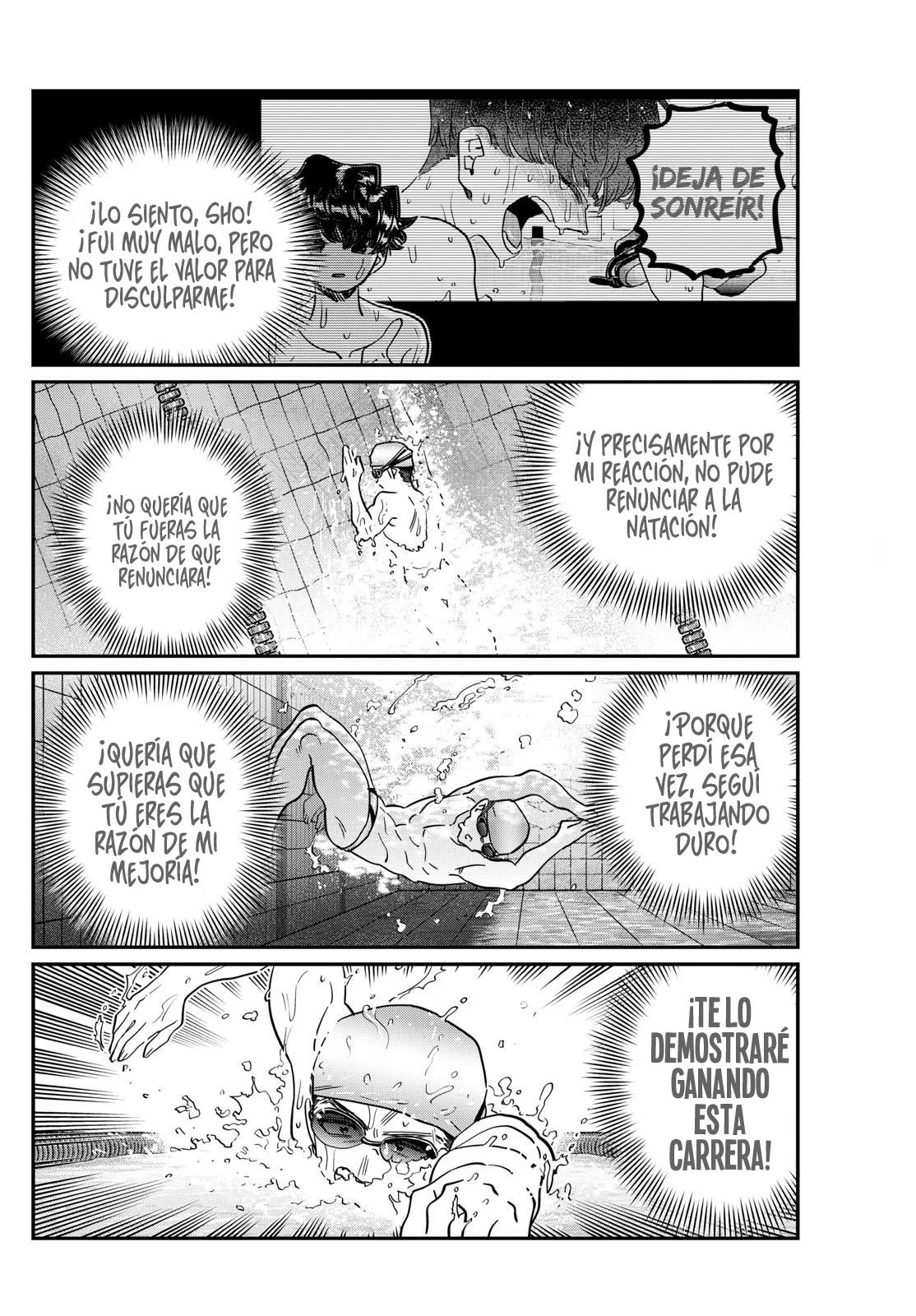 Read Komi-san wa, Comyushou desu. ES Manga Online
