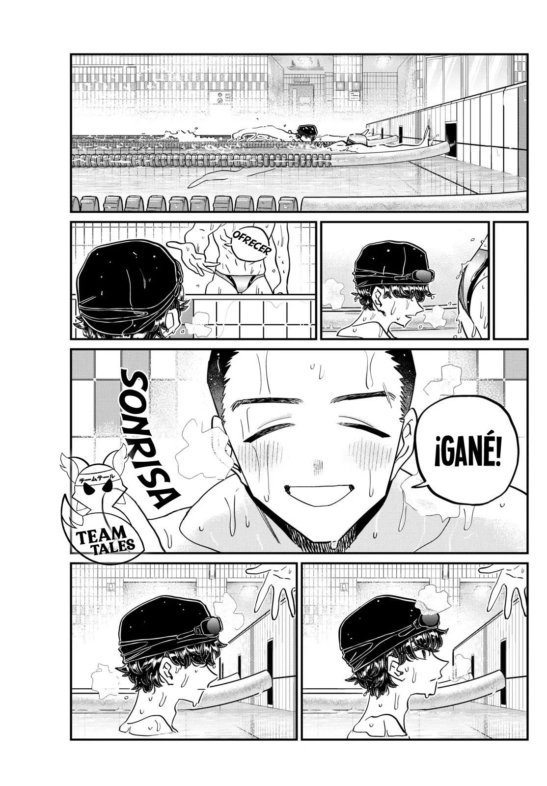 Read Komi-san wa, Comyushou desu. ES Manga Online
