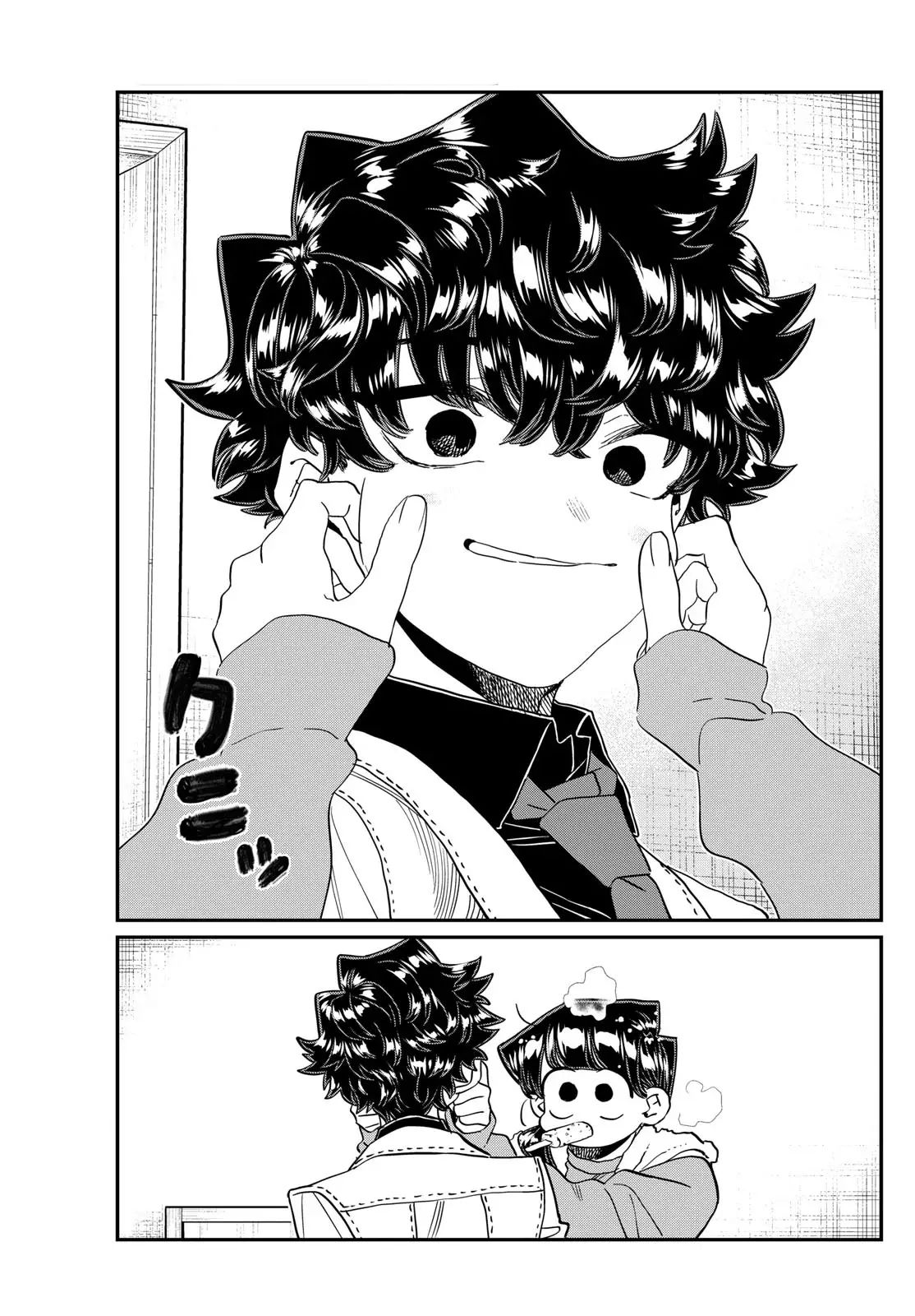 Read Komi-san wa, Comyushou desu. ES Manga Online