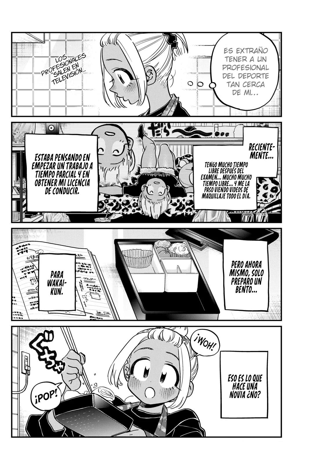 Read Komi-san wa, Comyushou desu. ES Manga Online