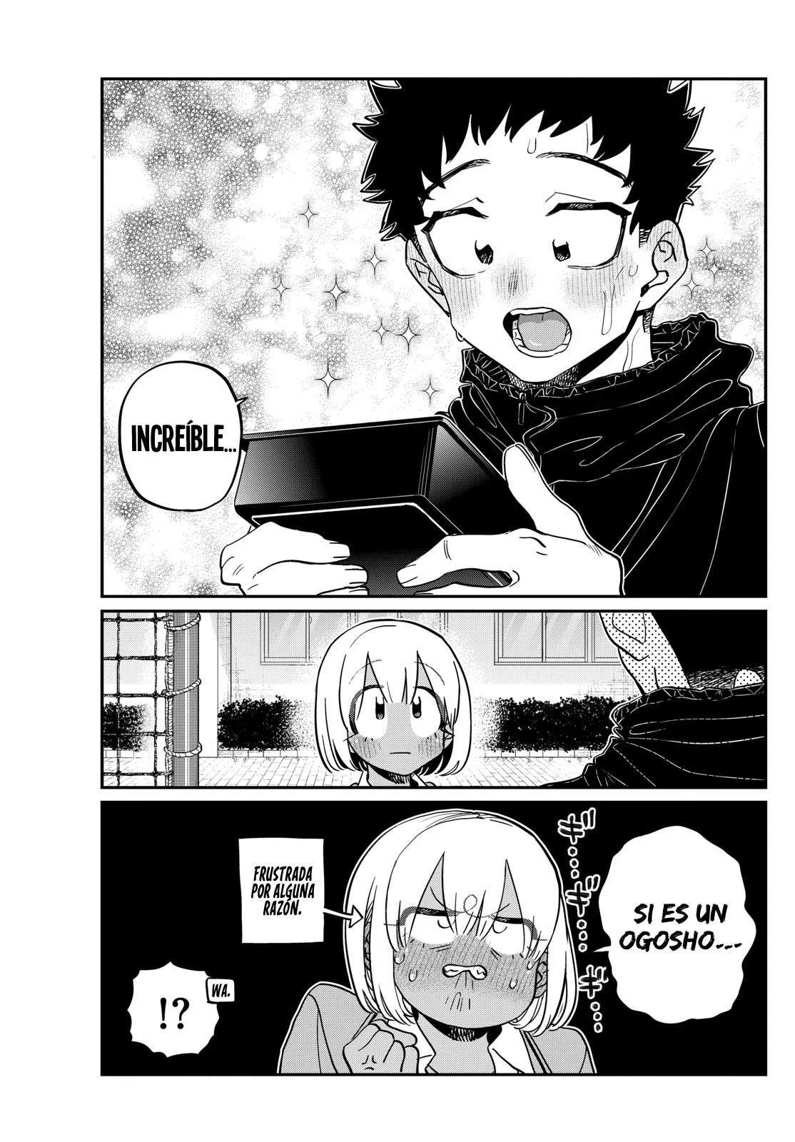 Read Komi-san wa, Comyushou desu. ES Manga Online