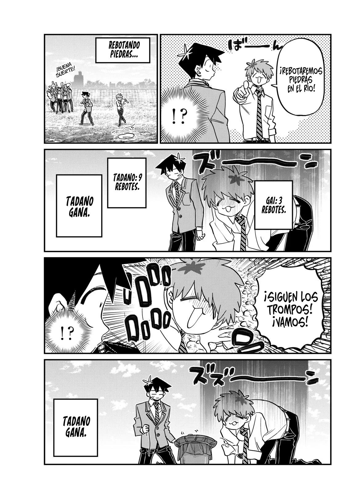 Read Komi-san wa, Comyushou desu. ES Manga Online