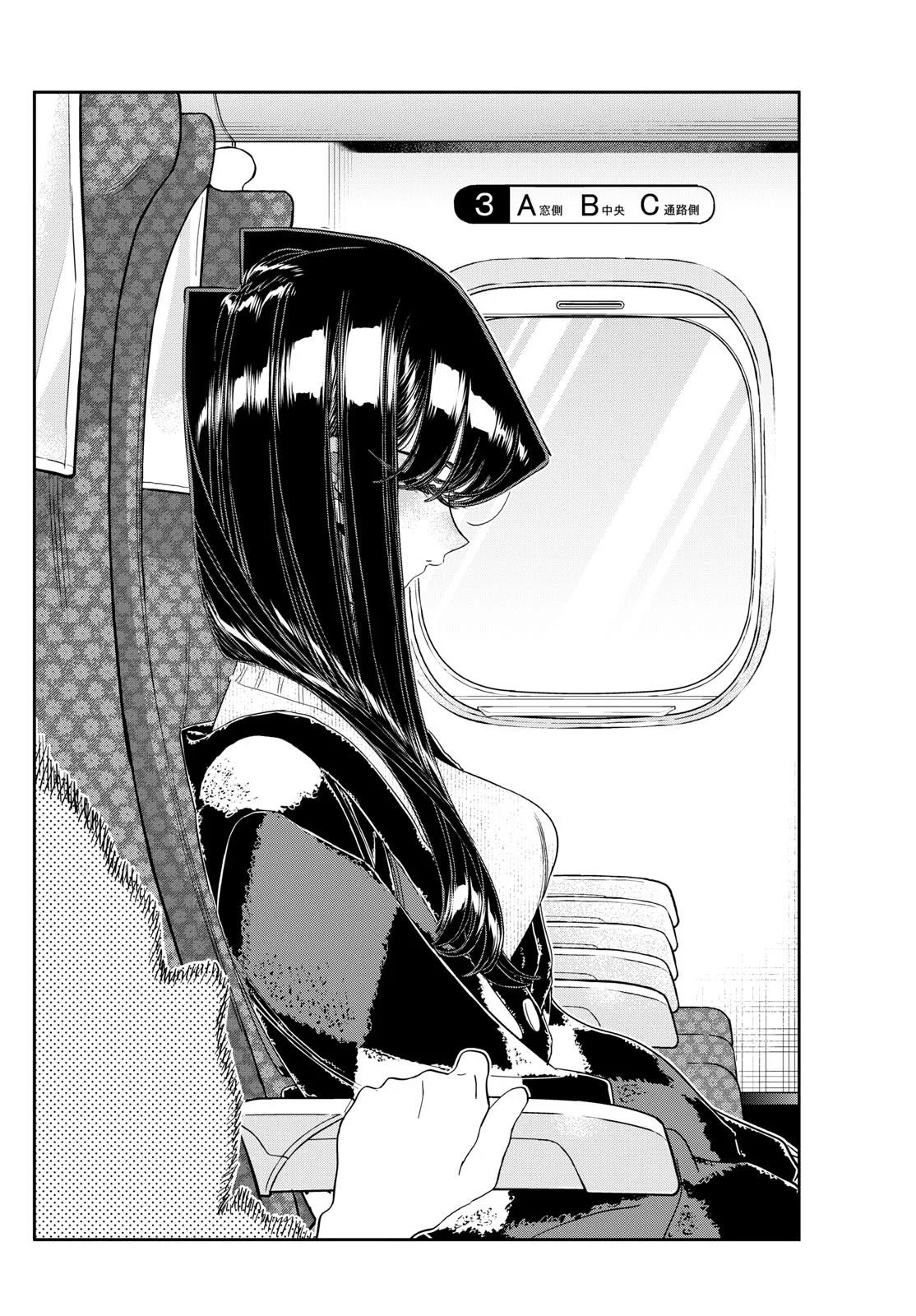 Read Komi-san wa, Comyushou desu. ES Manga Online