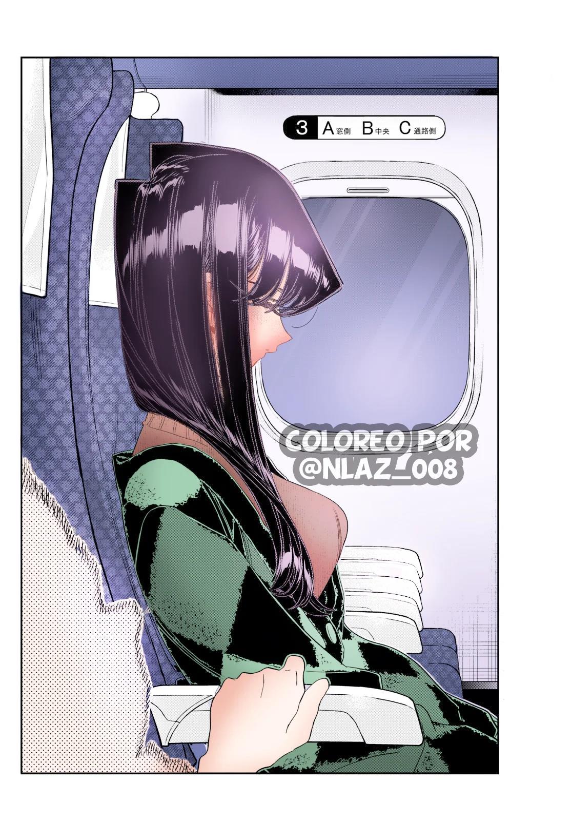 Read Komi-san wa, Comyushou desu. ES Manga Online