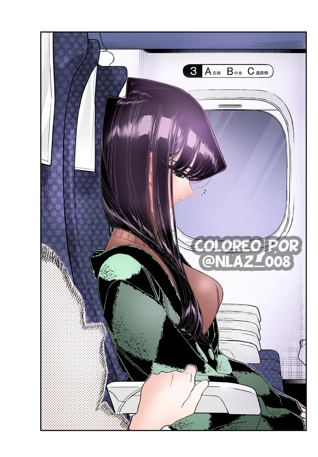 Read Komi-san wa, Comyushou desu. ES Manga Online
